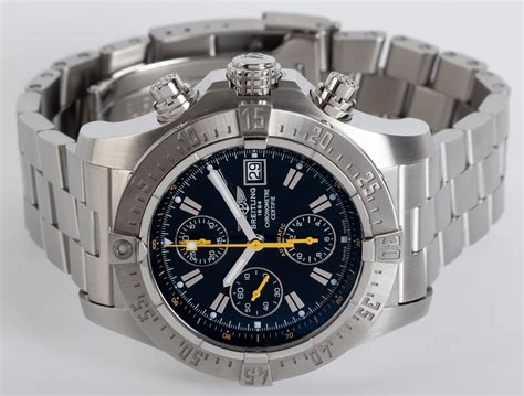 breitling skyland avenger code yellow a13380|Breitling Avenger Skyland Code Yellow • A13380R4.BA47.